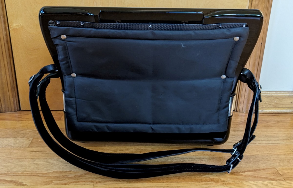 Bell 2520 Accordion