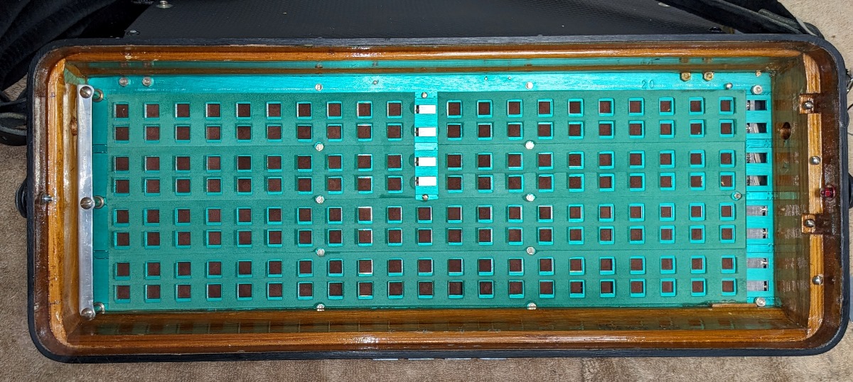 Bell 2520 Accordion