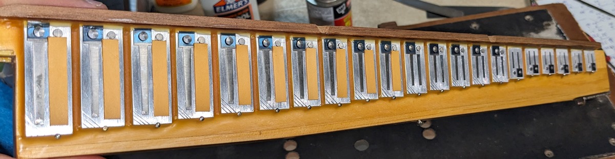 Bell 2520 Accordion