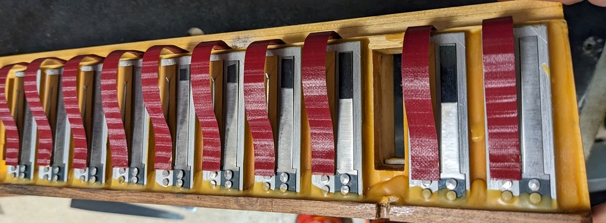 Bell 2520 Accordion