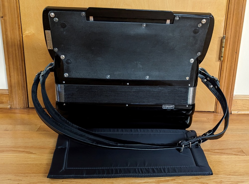 Excelsior Symphony Cassotto Accordion