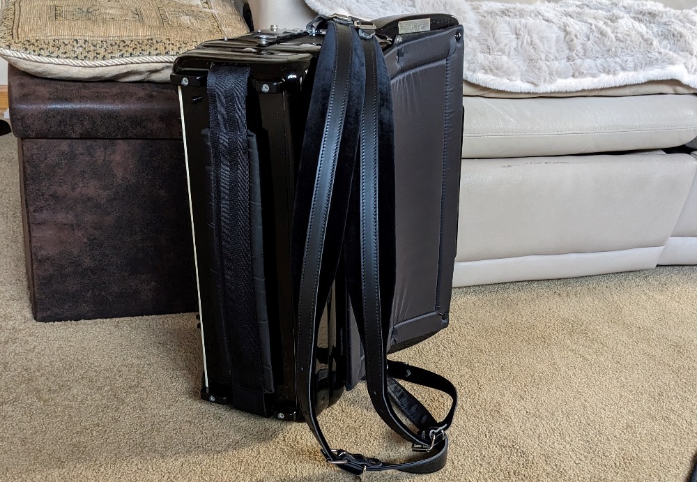 Excelsior Symphony Cassotto Accordion