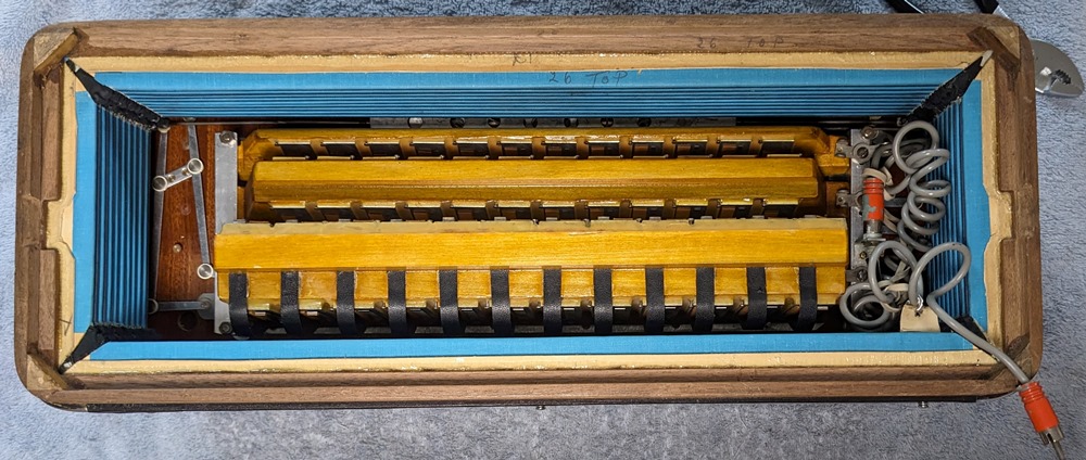 Excelsior Symphony Cassotto Accordion