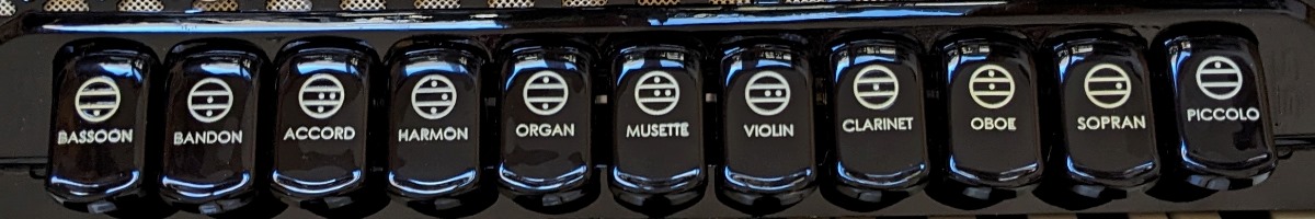 Frontalini Superior VI Accordion