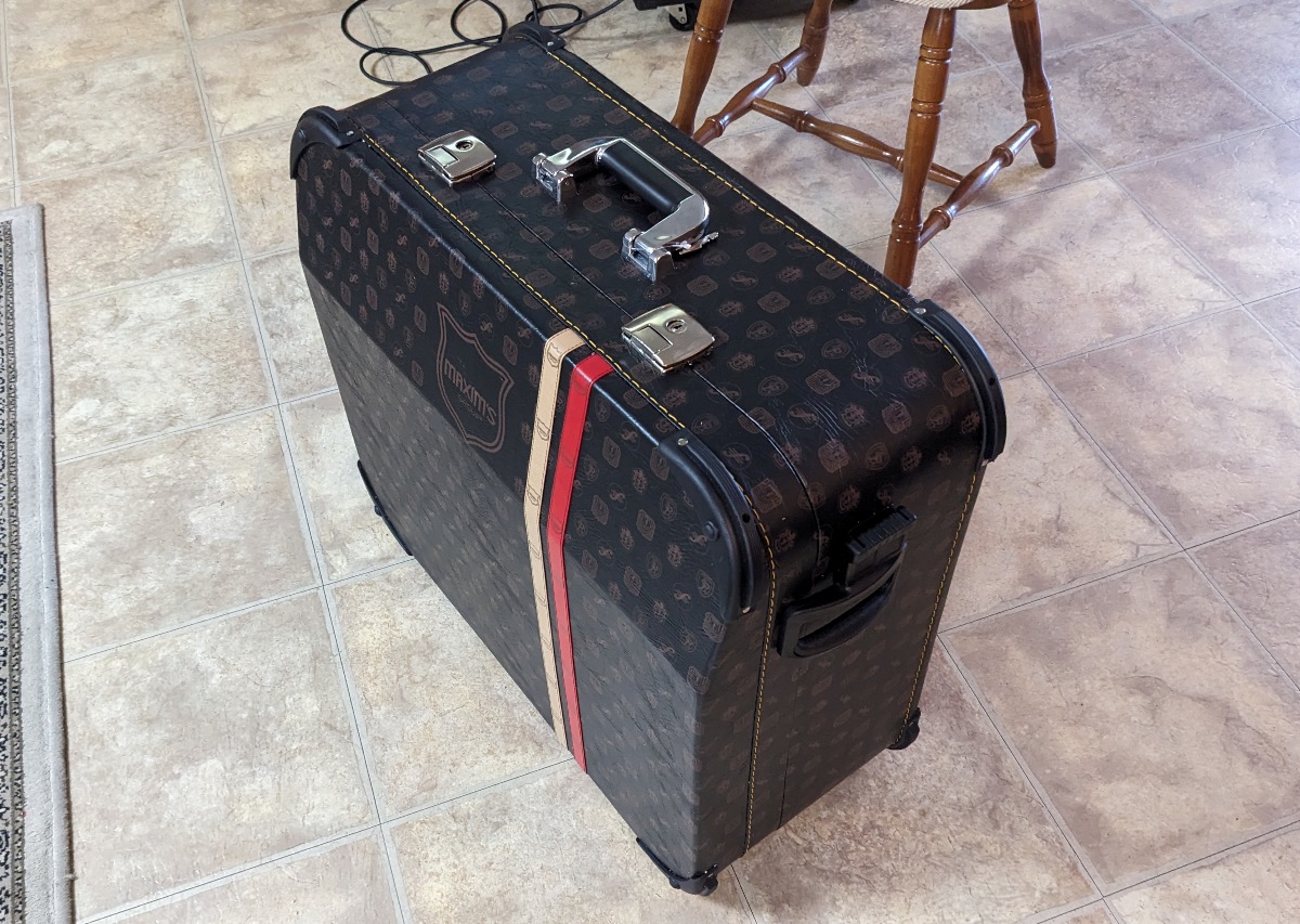 Frontalini Superior VI Accordion