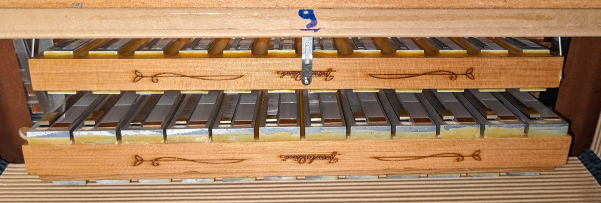 Frontalini Superior VI Accordion