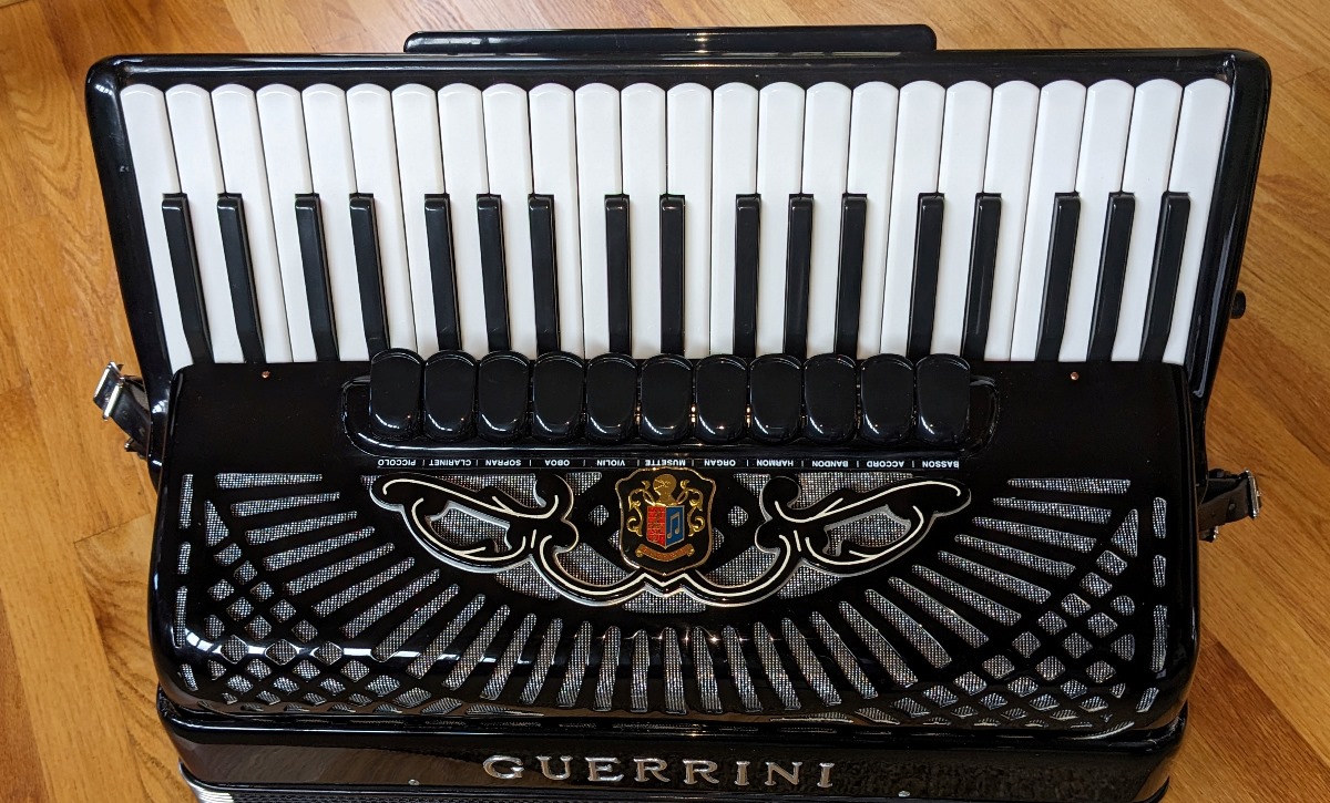 Guerrini President Accordion
