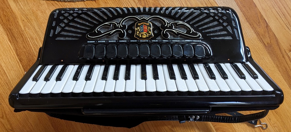Guerrini President Accordion
