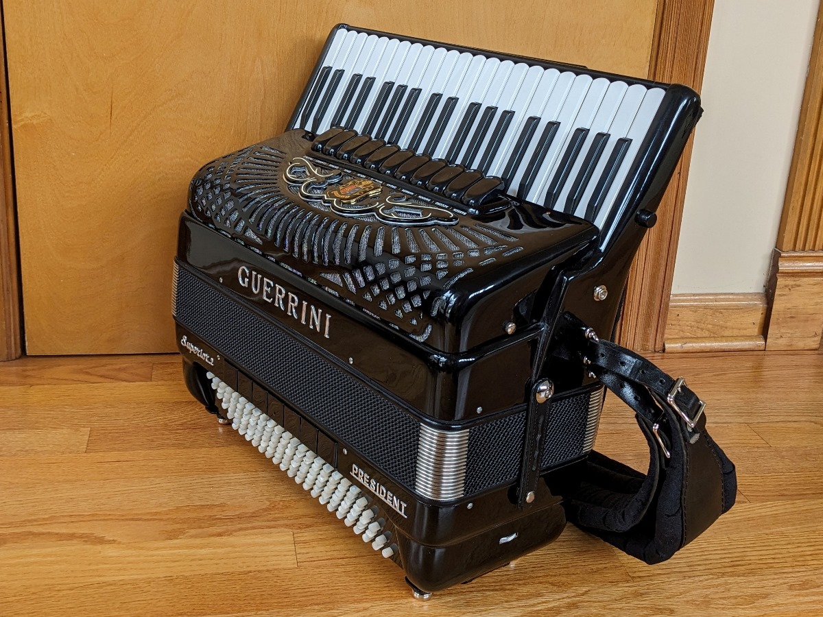 Guerrini President Accordion