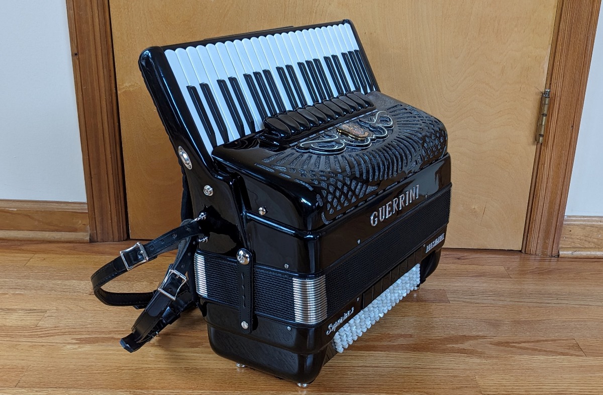 Guerrini President Accordion
