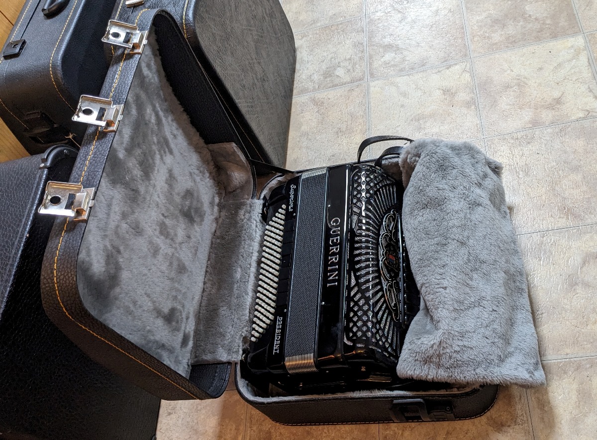 Guerrini President Accordion