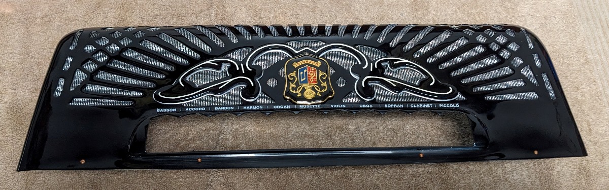 Guerrini President Accordion