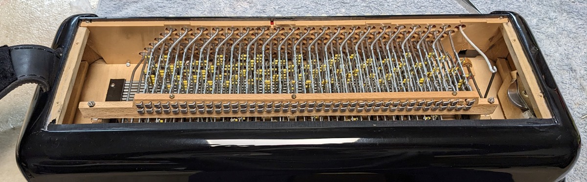 Guerrini President Accordion