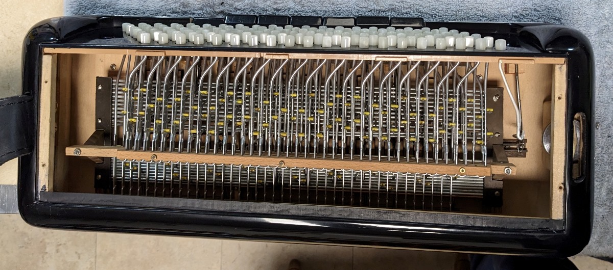 Guerrini President Accordion