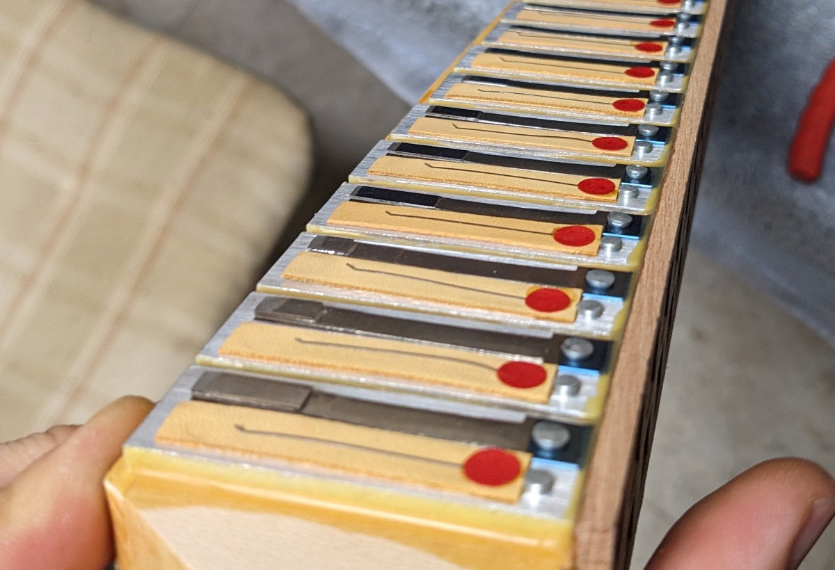 Guerrini President Accordion