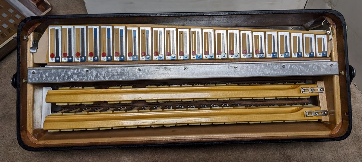 Guerrini President Accordion