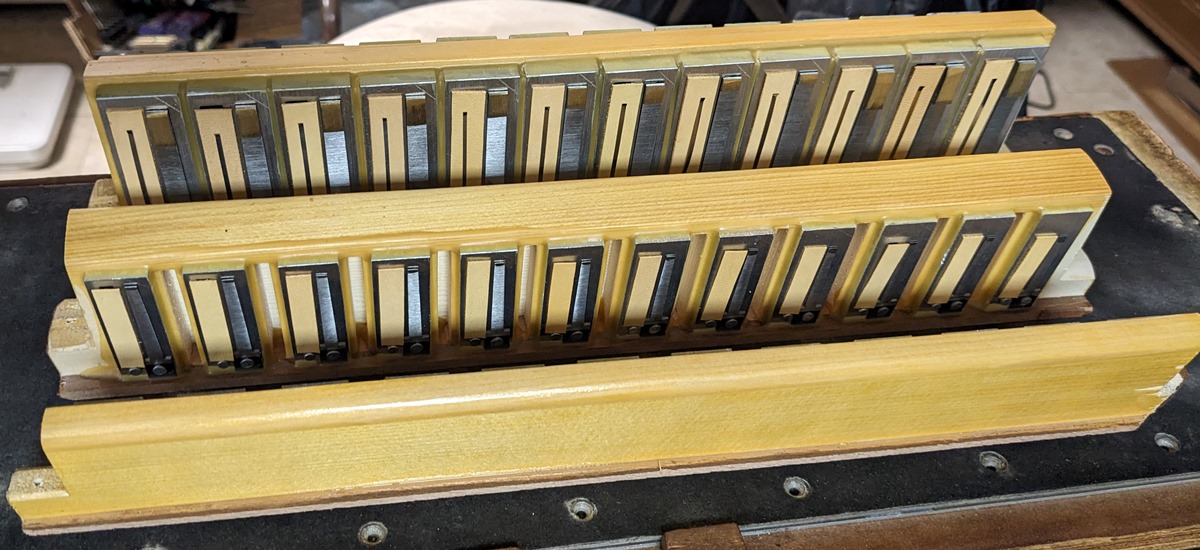 Guerrini President Accordion