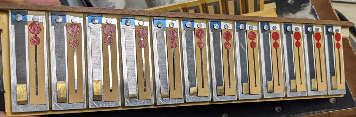 Guerrini President Accordion