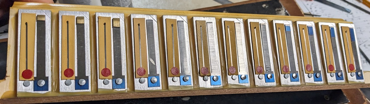 Guerrini President Accordion