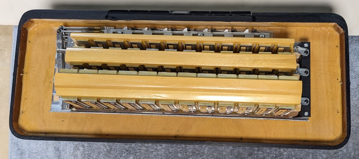Guerrini President Accordion