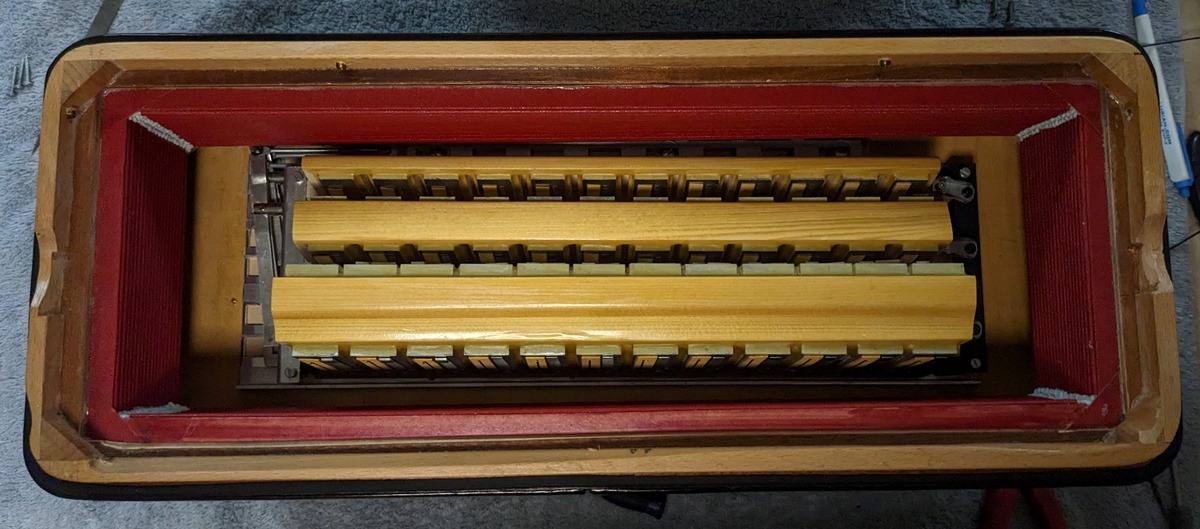 Guerrini President Accordion