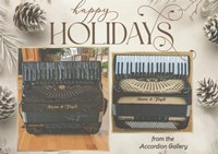 Accordion Gallery Greetings