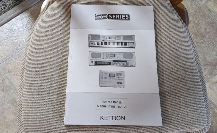 Ketron SD3