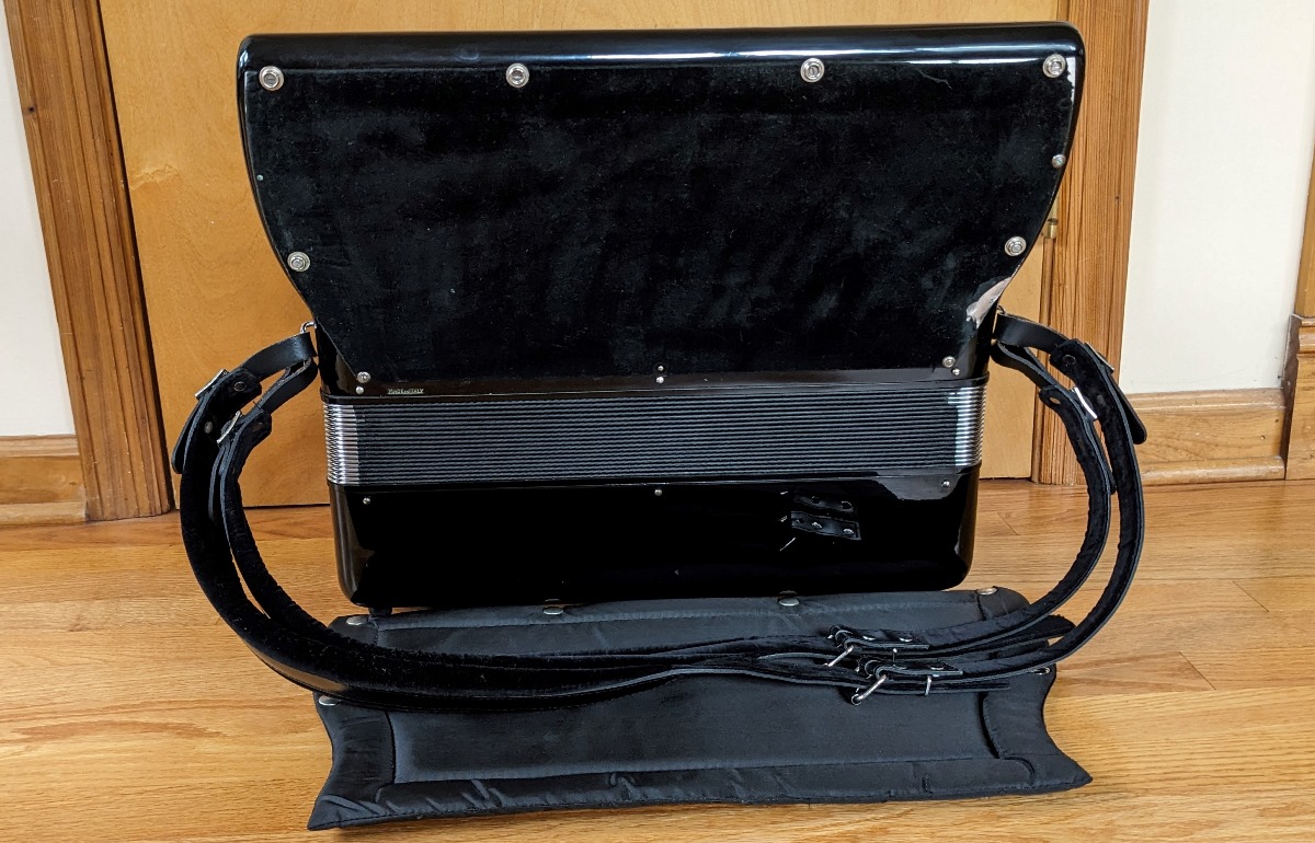 Lidovox Professional Accordion