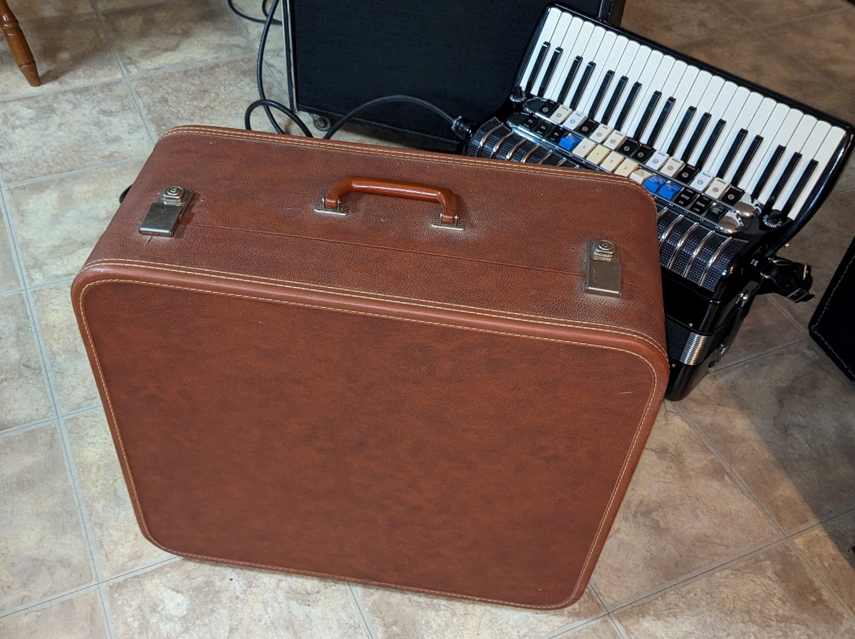 Lidovox Professional Accordion