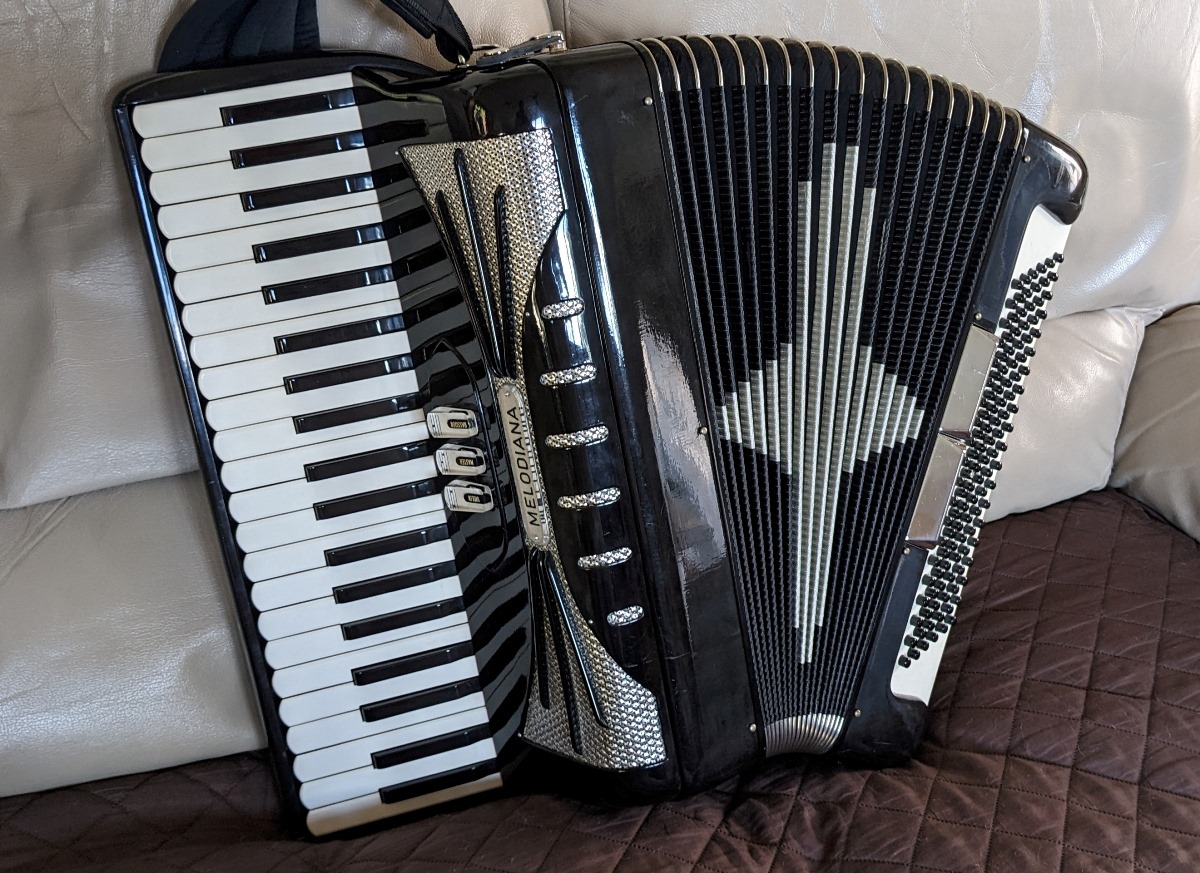 Melodiana (Zero Sette) Accordion