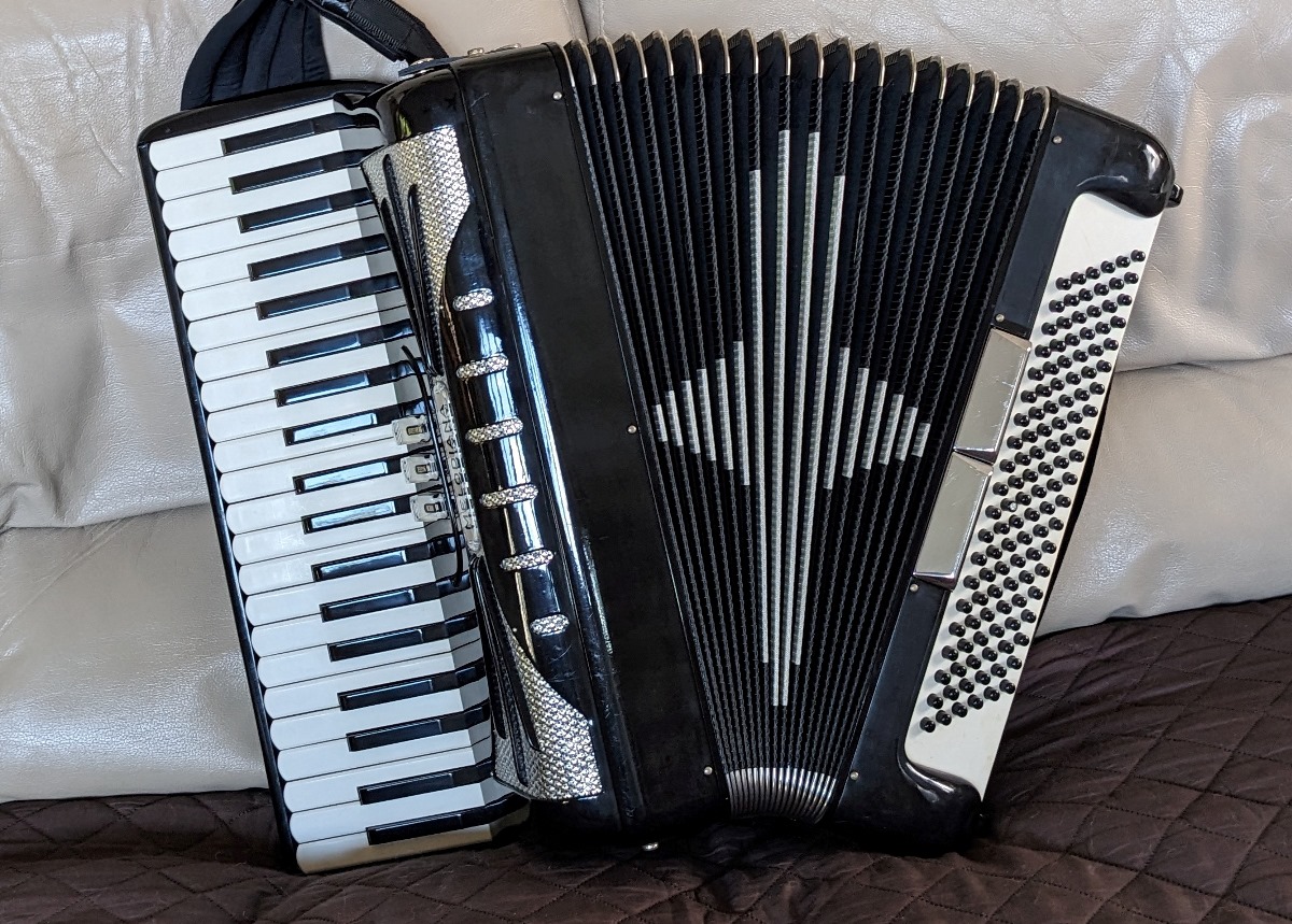 Melodiana (Zero Sette) Accordion