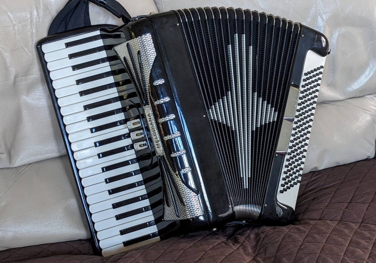 Melodiana (Zero Sette) Accordion