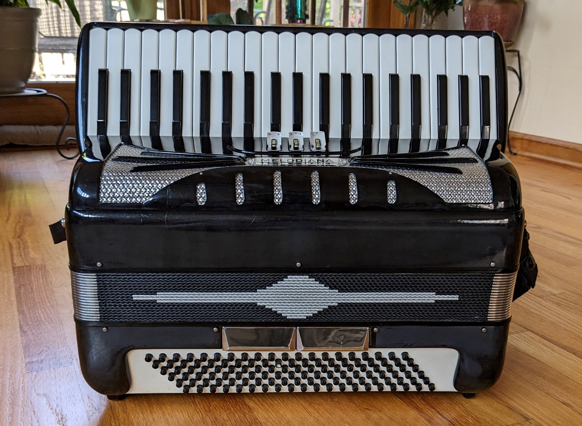 Melodiana (Zero Sette) Accordion