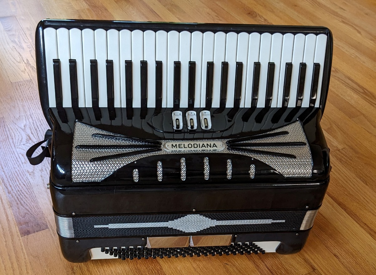 Melodiana (Zero Sette) Accordion