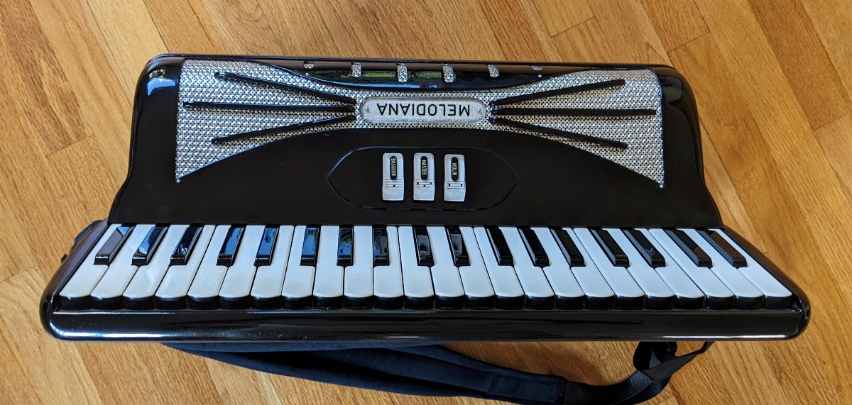 Melodiana (Zero Sette) Accordion