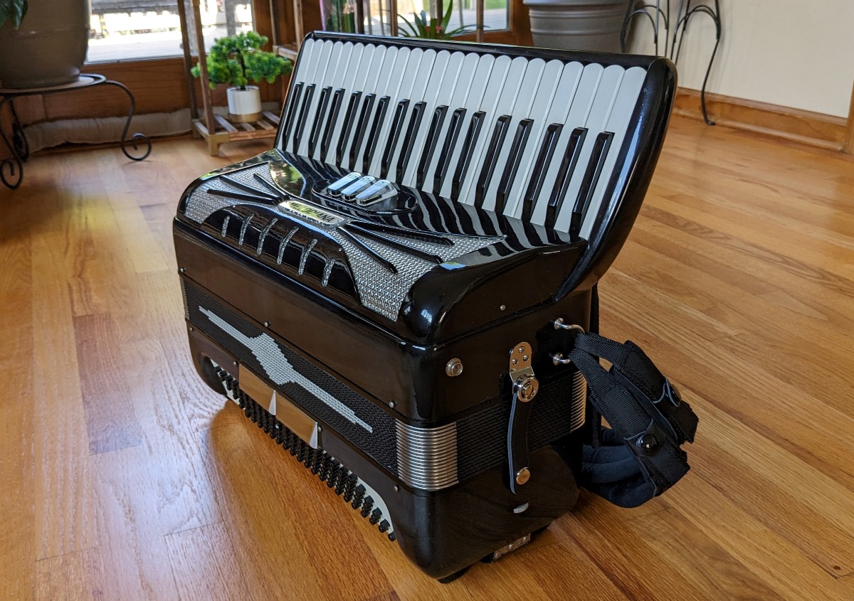 Melodiana (Zero Sette) Accordion