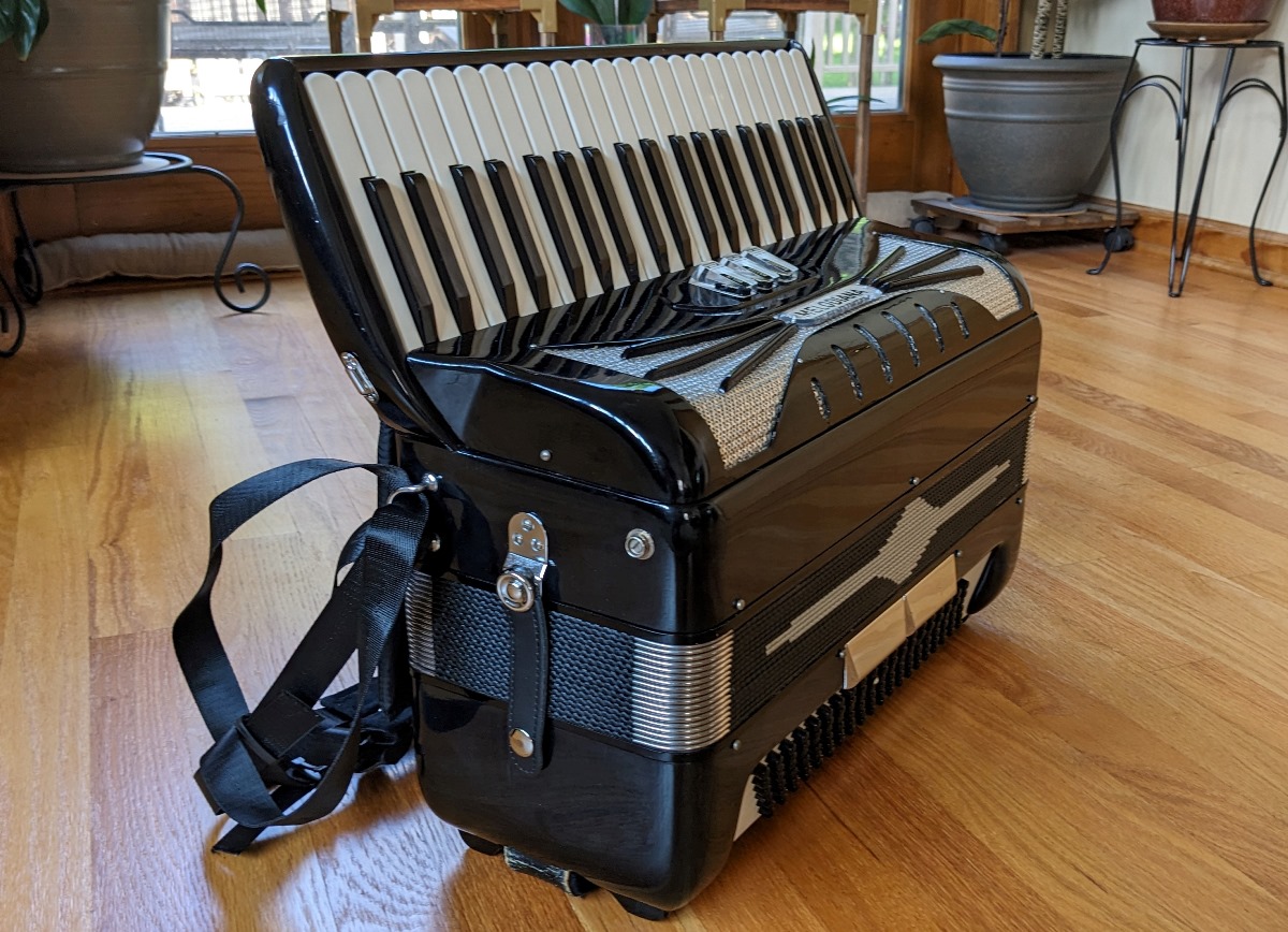 Melodiana (Zero Sette) Accordion