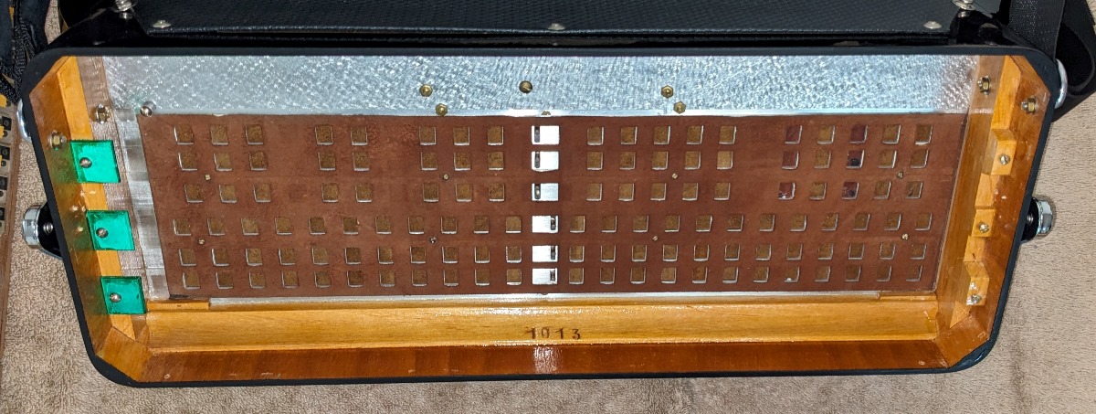 Melodiana (Zero Sette) Accordion