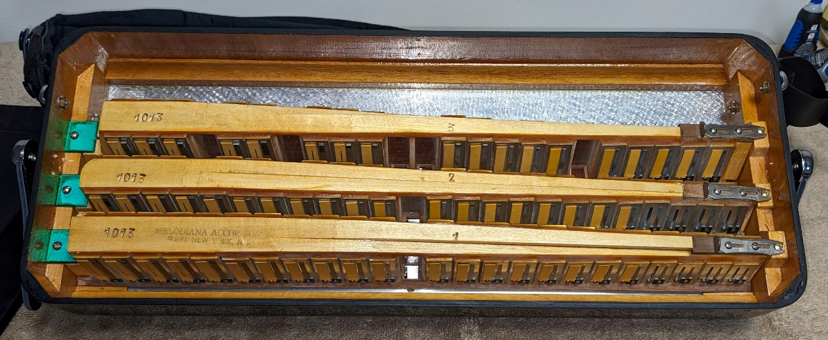 Melodiana (Zero Sette) Accordion