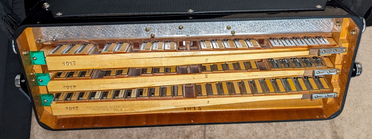 Melodiana (Zero Sette) Accordion