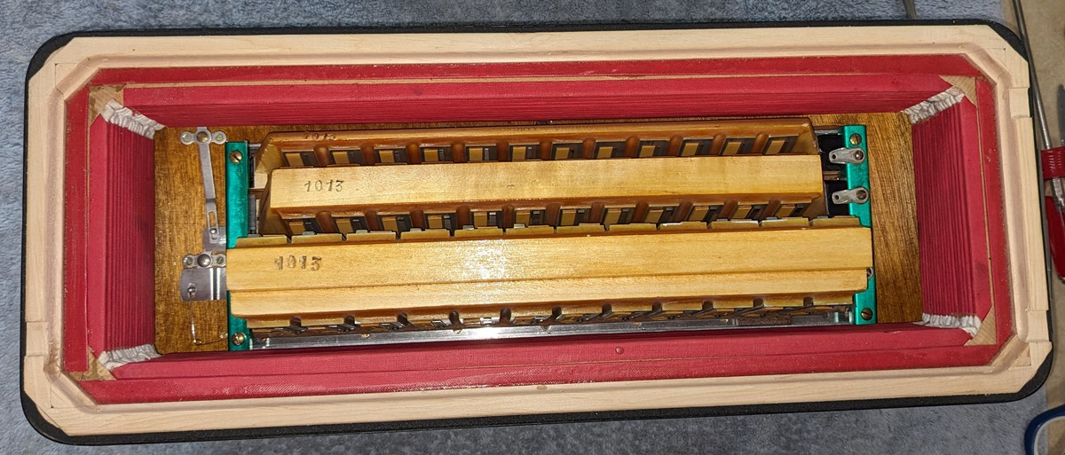 Melodiana (Zero Sette) Accordion