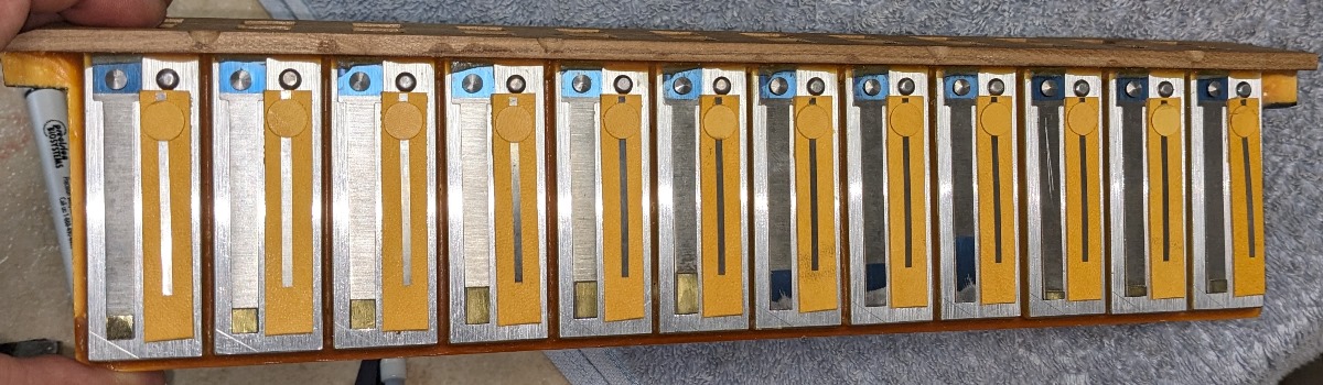 Melodiana (Zero Sette) Accordion