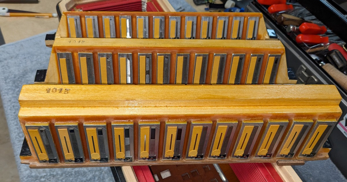 Melodiana (Zero Sette) Accordion