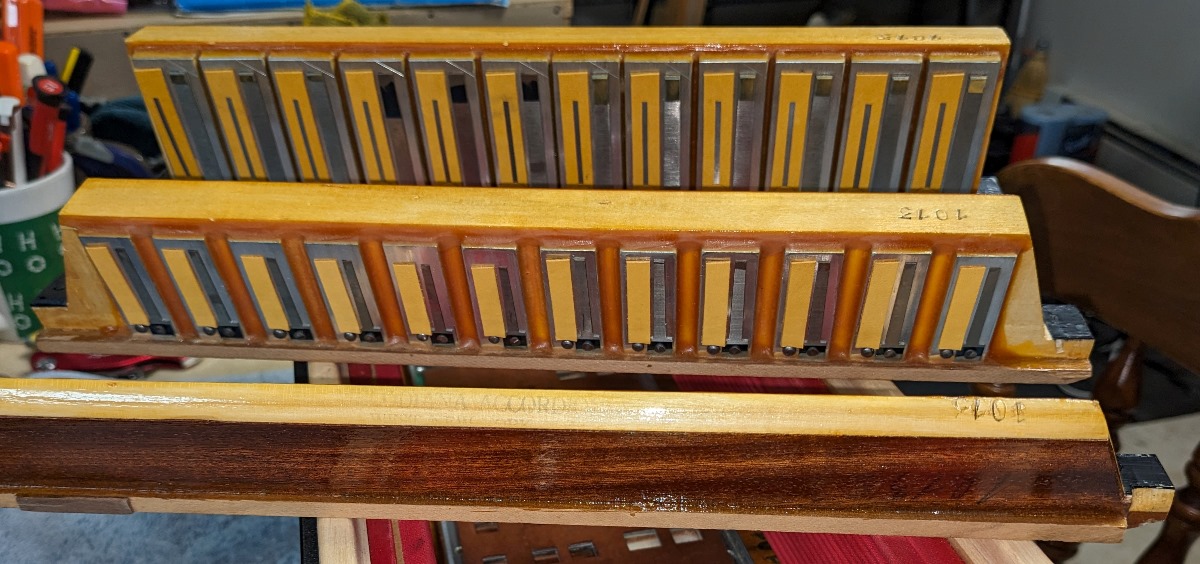 Melodiana (Zero Sette) Accordion