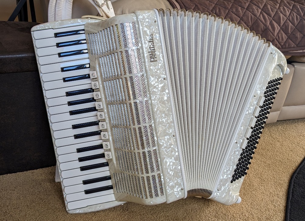 PANitalia (Pigini) Accordion