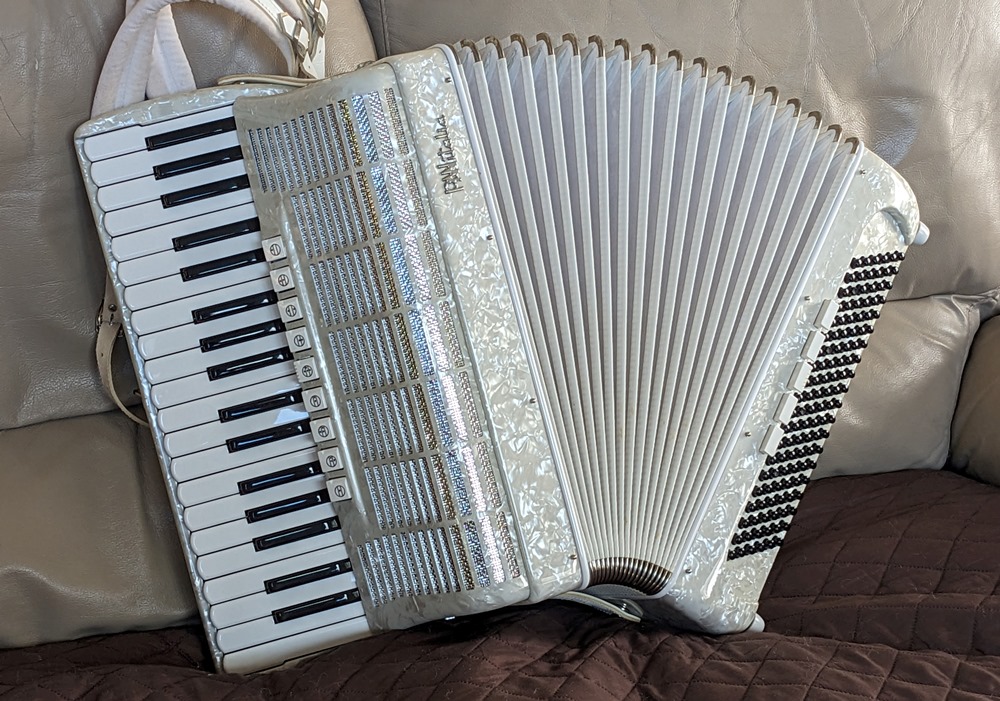 PANitalia (Pigini) Accordion