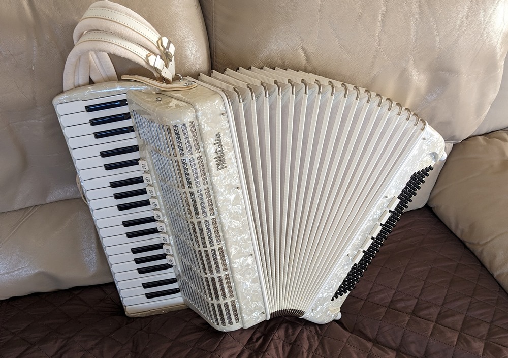 PANitalia (Pigini) Accordion