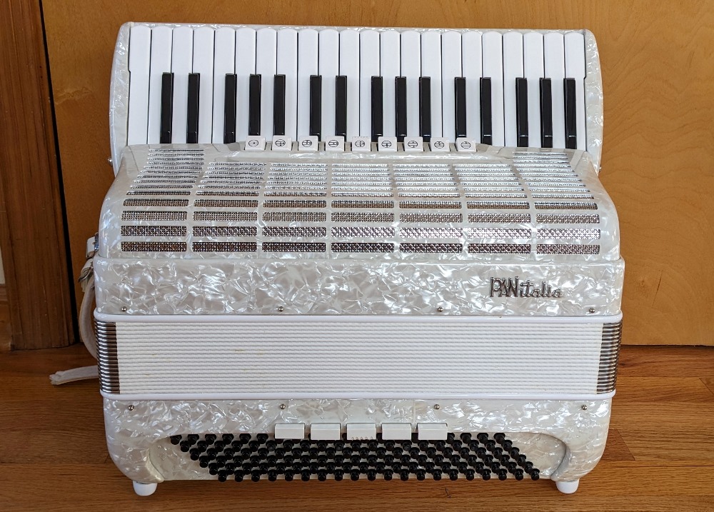 PANitalia (Pigini) Accordion