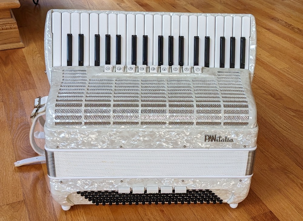 PANitalia (Pigini) Accordion