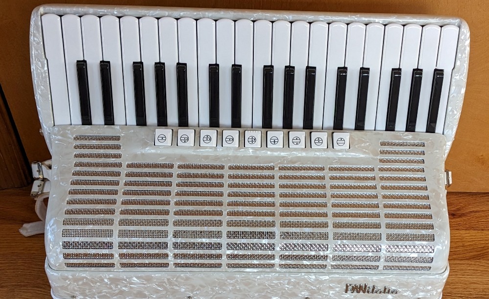 PANitalia (Pigini) Accordion